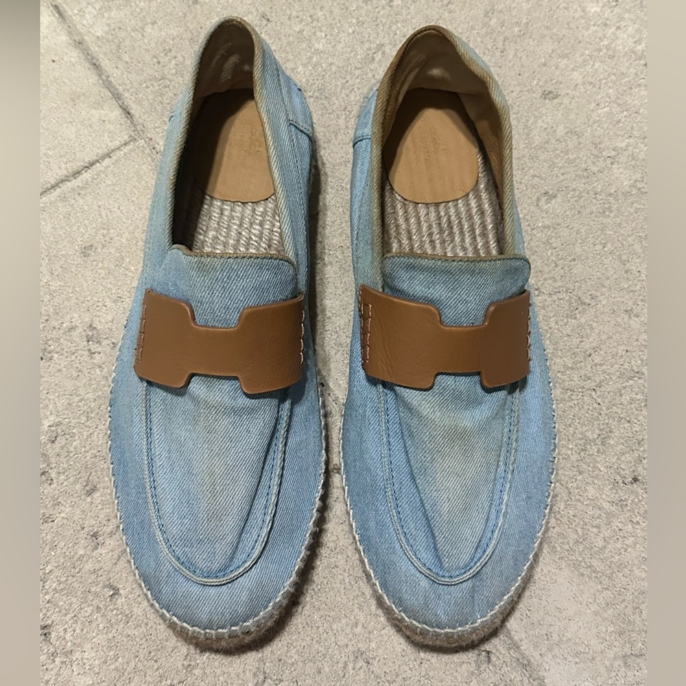 Hermes men loafers